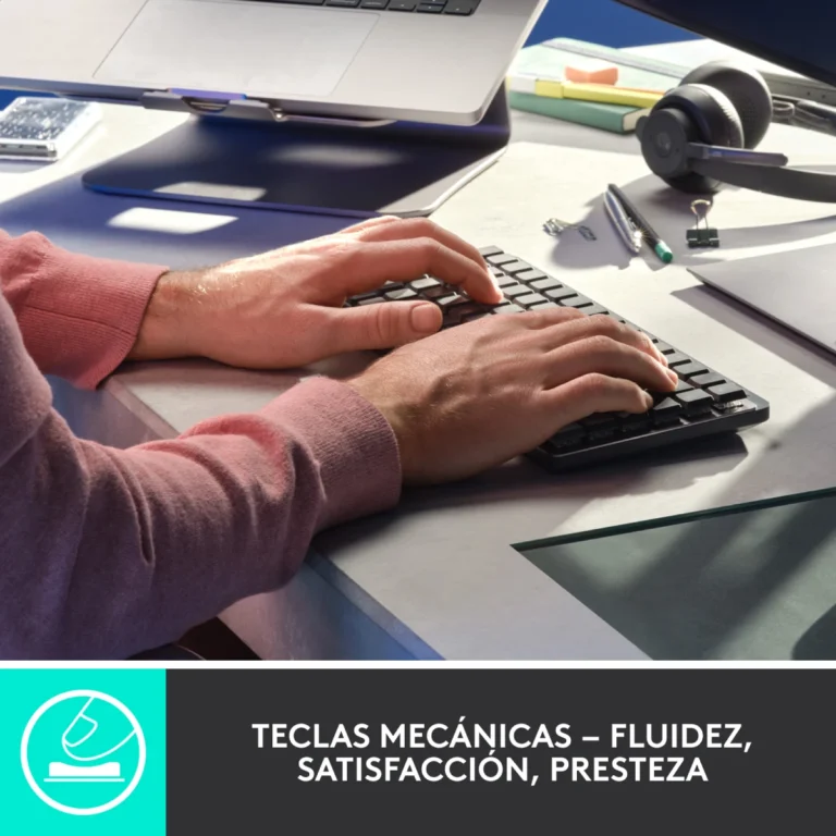 Teclado-Mecanico-Logitech-MX-Mechanical-Mini-Espanol-Grafito