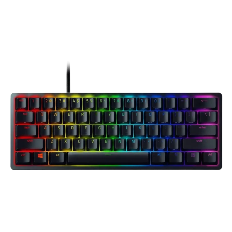 Teclado-Razer-Huntsman-Mini-60-Switch-Optico-Lineal