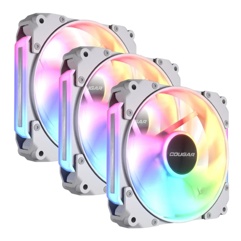 Ventilador-Modular-Cougar-Apolar-120mm-ARGB-White