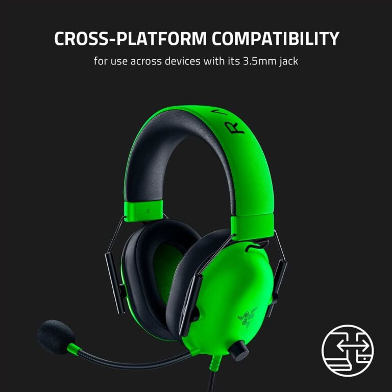 audifonos-gamer-razer-blackshark-v2-green