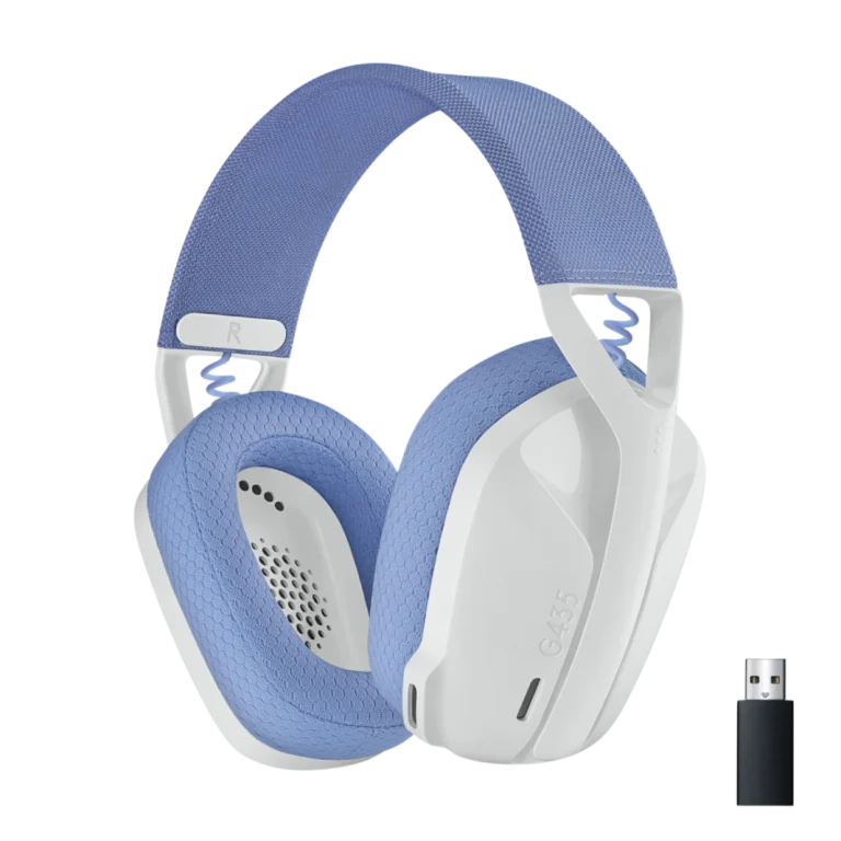 auriculares-logitech-g435-lightspeed-White