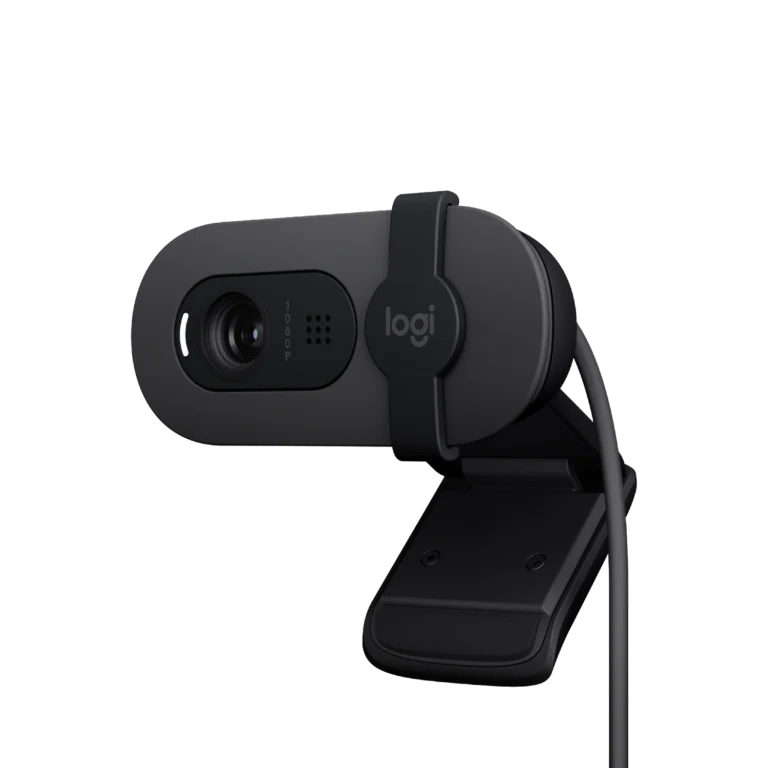camara-web-logitech-brio-100-grafito