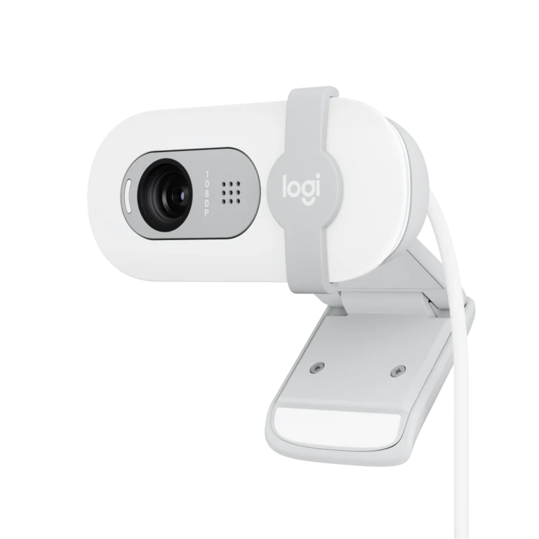 camara-web-logitech-brio-100-white