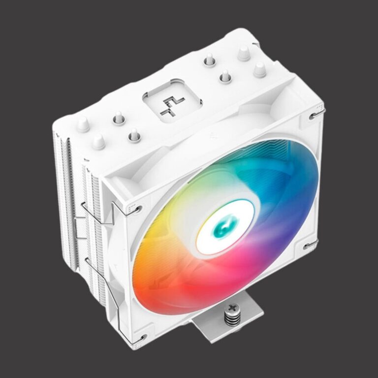 cooler-de-aire-deepcool-ag400-wh-argb