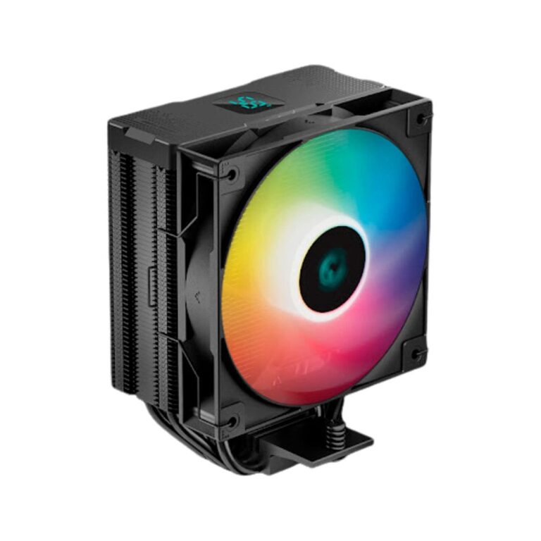 cooler-deepcool-ag400-digital-argb-black