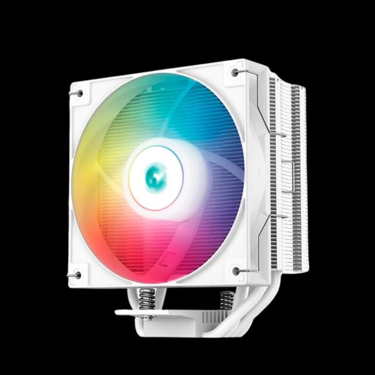 cooler-deepcool-ag400-digital-white-argb