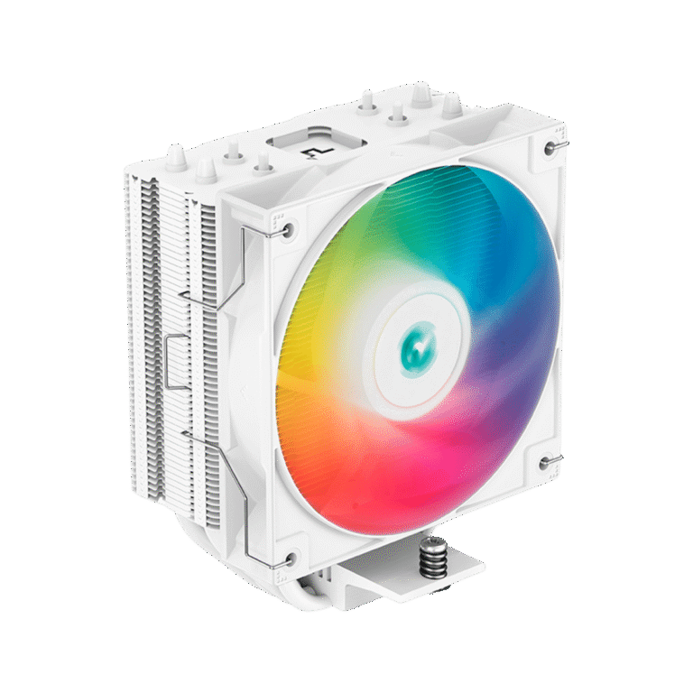 cooler-deepcool-ag400-wh-argb