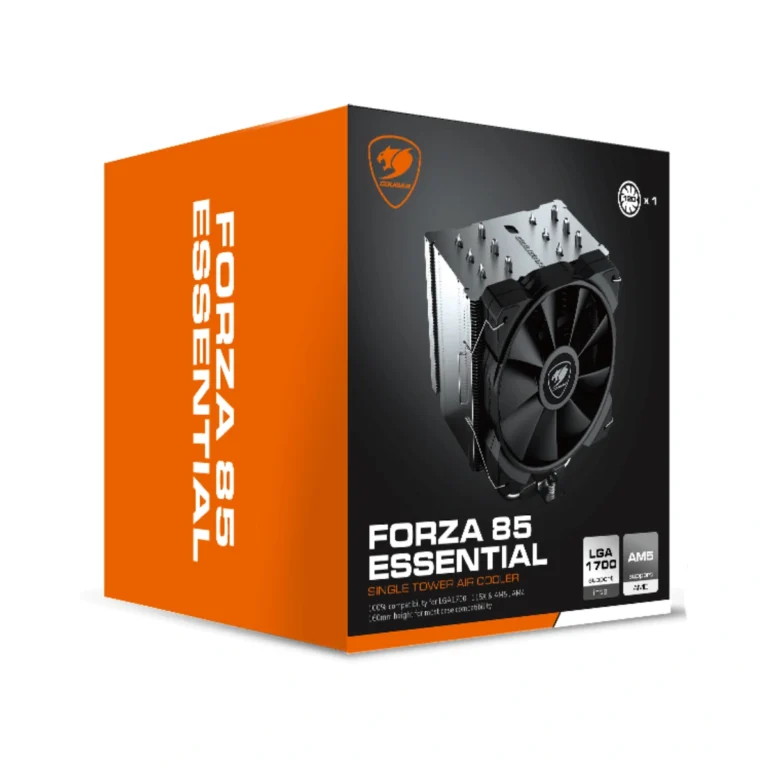 disipador-Cougar-Forza-85-Essential