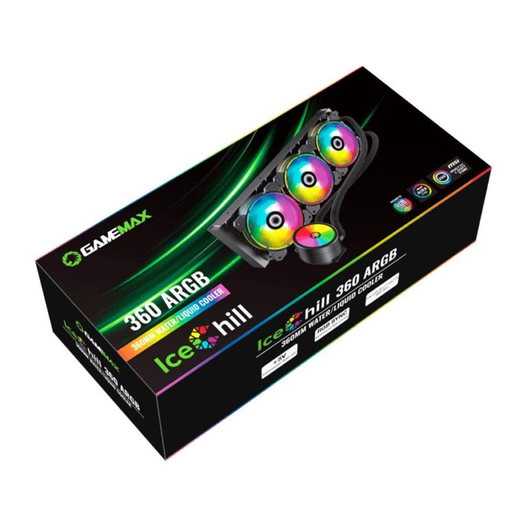 gamemax-icechill-360-argb-cooler