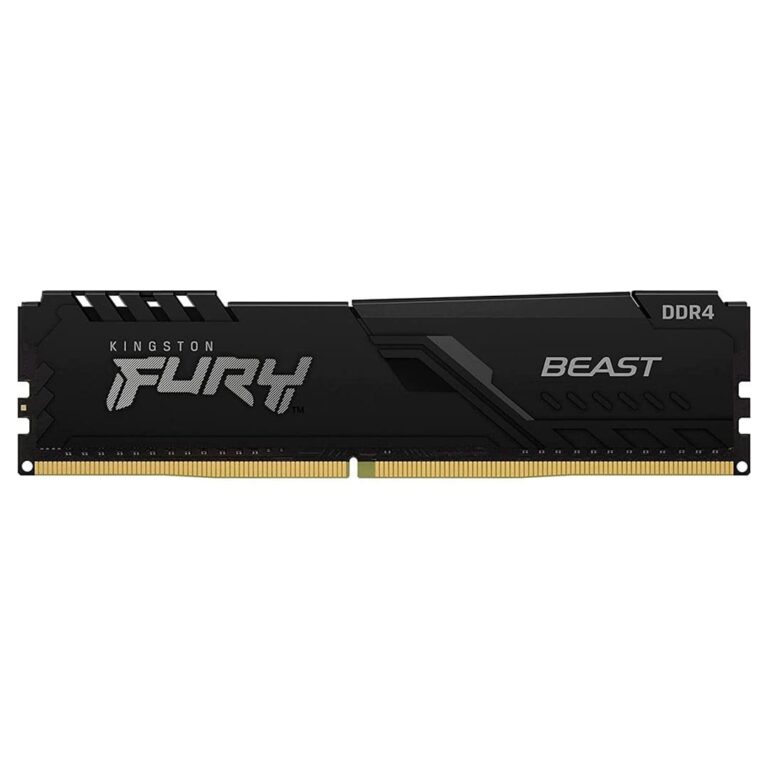 kingston-fury-beast-ddr4-2666-mhz-8gb-cl16-mejor-precio