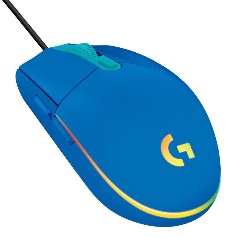 mouse-logitech-g203-lightsync-blue