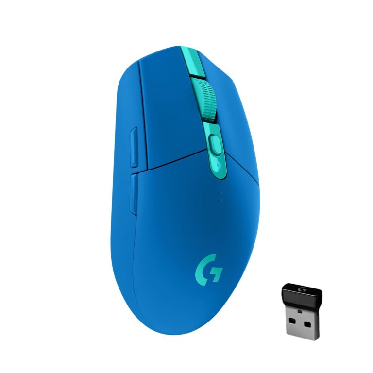 mouse-logitech-g305-blue