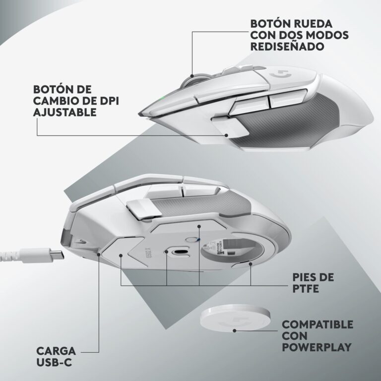 mouse-logitech-g502x-lightspeed-white5