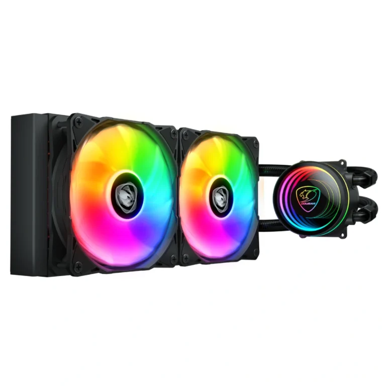 refrigeracion-liquida-Cougar-Poseidon-Elite-ARGB-240mm-black