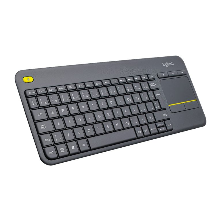teclado-logitech-k400-plus-inalambrico