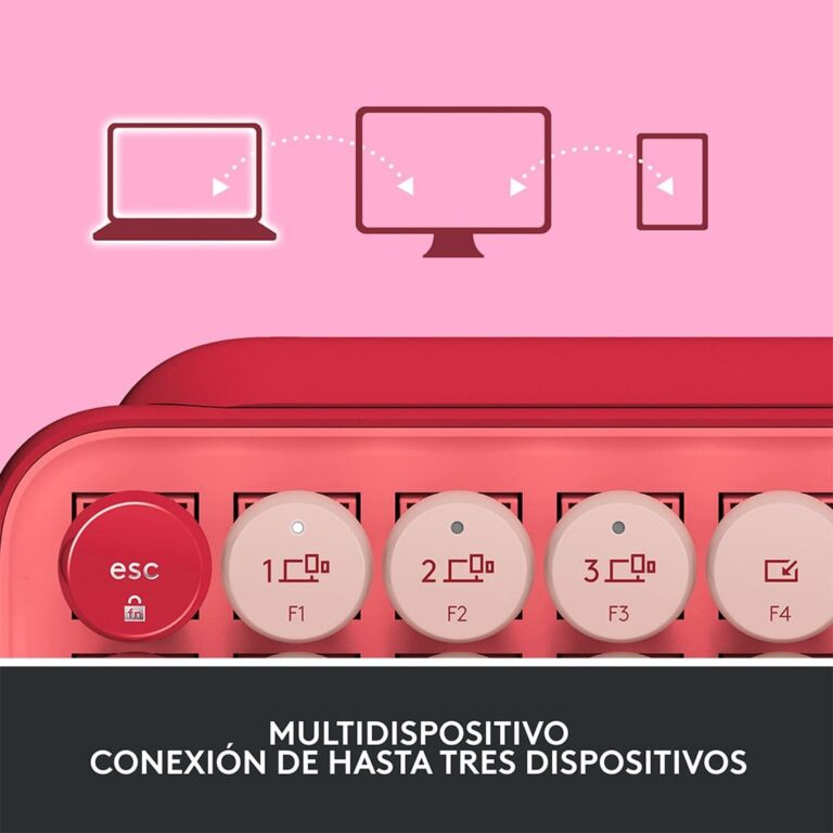 teclado-mecanico-logitech-pop-keys-rosa-multidispositivo
