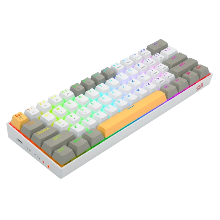teclado-redragon-draconic-k530-PRO-RGB-YL-WT-GY-4