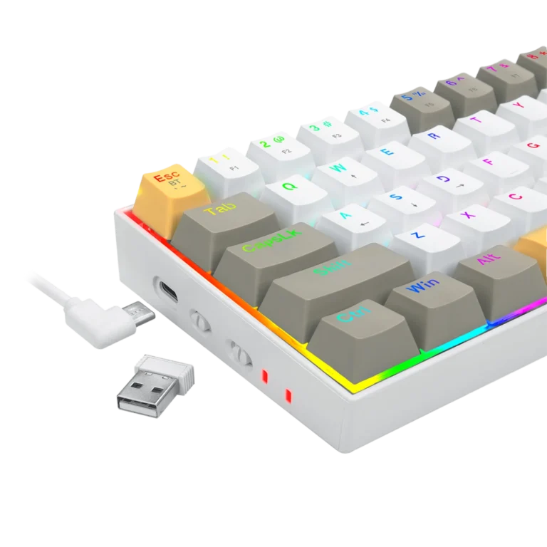 teclado-redragon-draconic-k530-PRO-RGB-YL-WT-GY-9