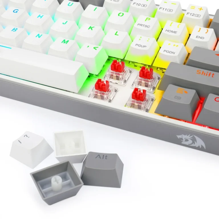 teclado-redragon-fizz-pro-k616-grey
