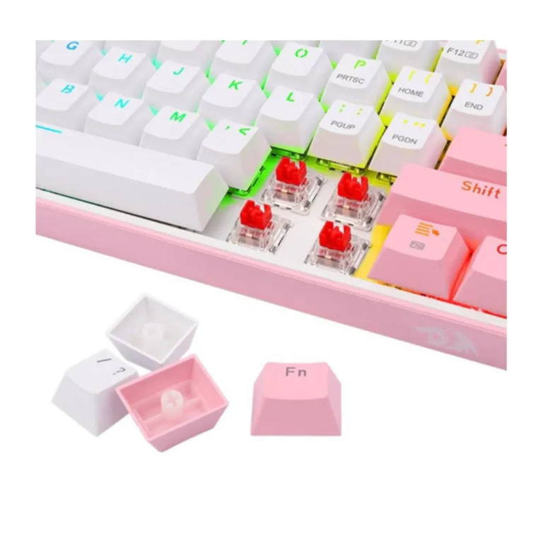 teclado-redragon-fizz-pro-k616-rosa